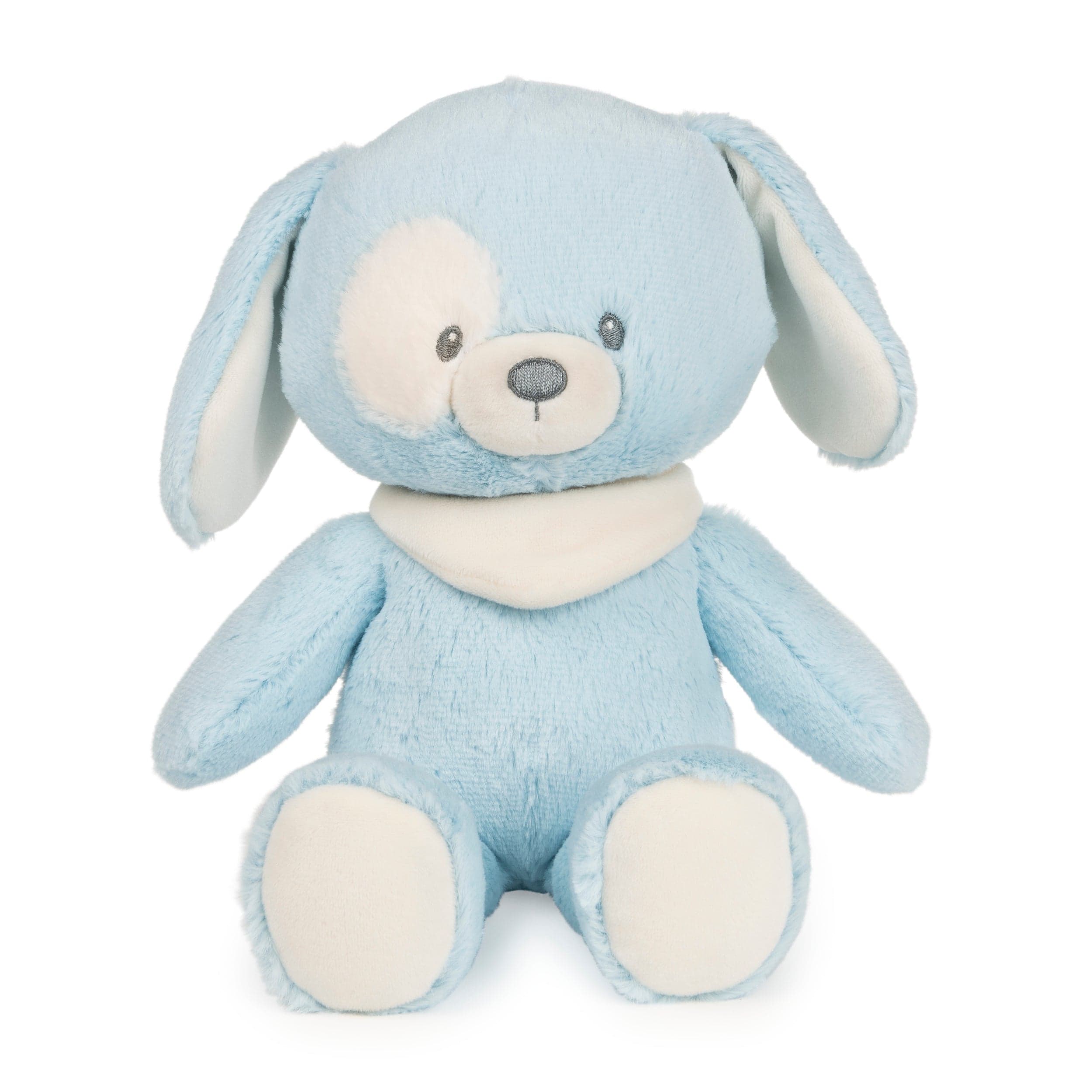 100% Recycled Puppy Blue 13"
