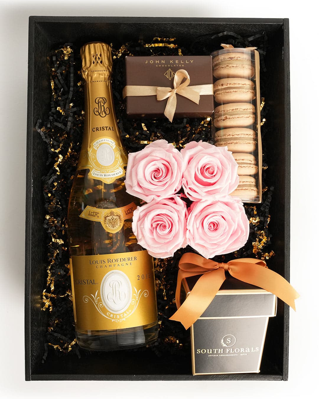 Gift Box Louis Roederer Cristal