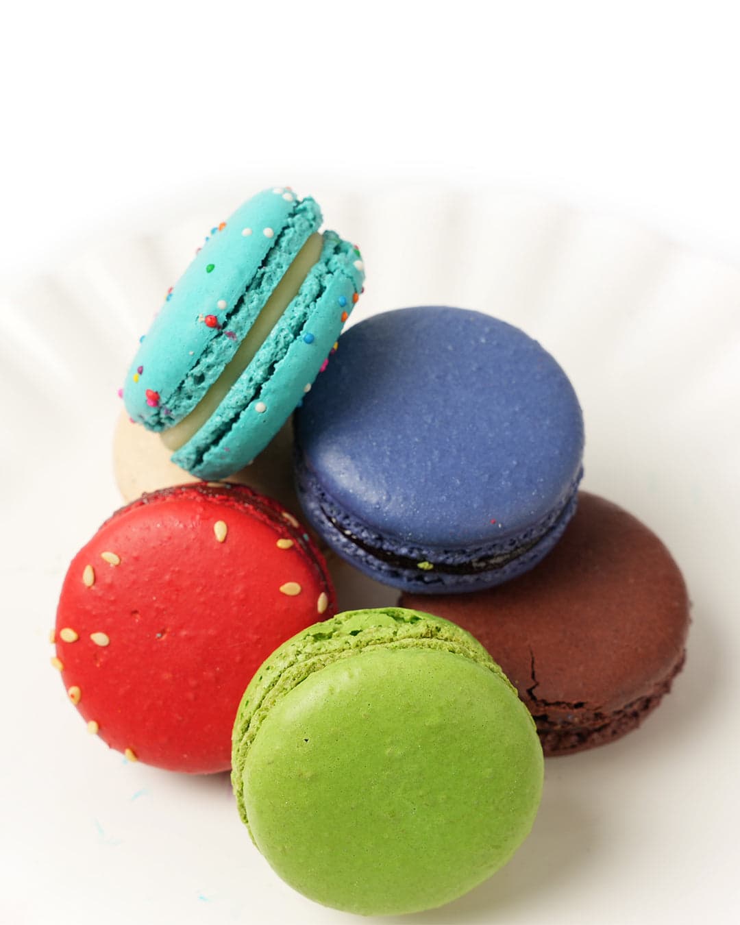 Macarons 2 Piece