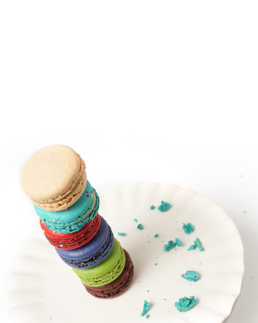 Macarons 4 Piece