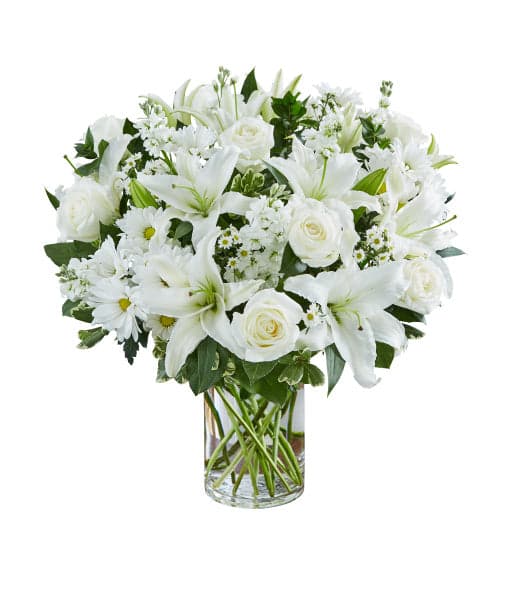 SINCEREST SORROW IN WHITE